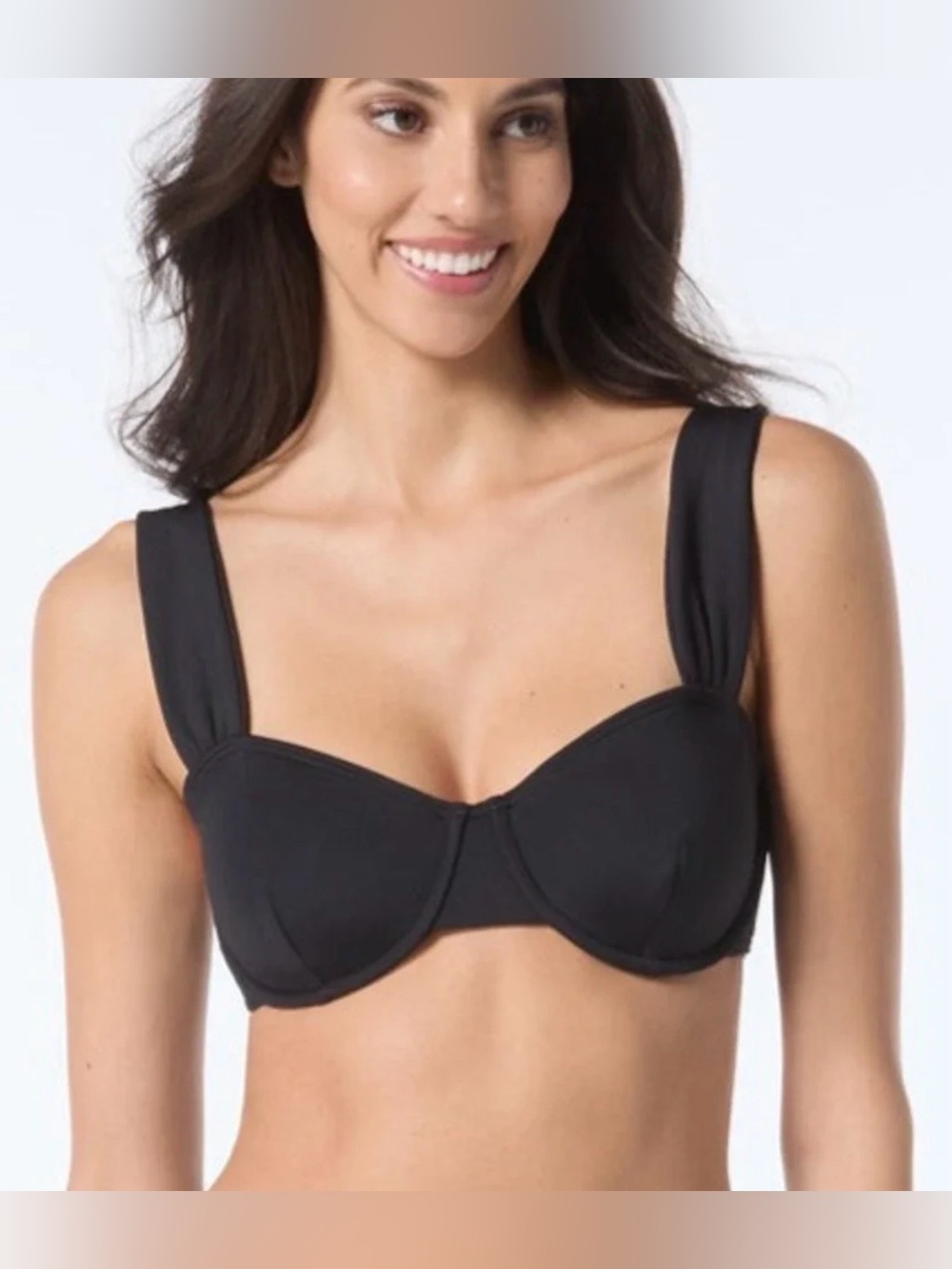 Vince Camuto Underwire Bikini Top